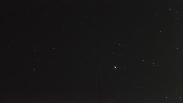 AMS263 meteor