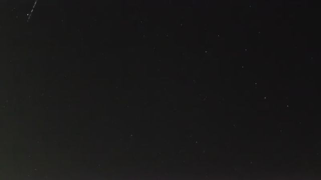 AMS263 meteor
