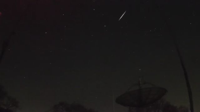 AMS263 meteor