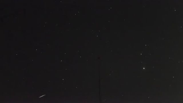 AMS263 meteor