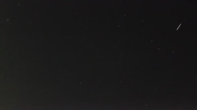 AMS263 meteor