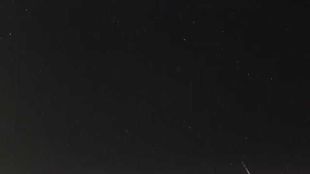 AMS263 meteor