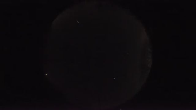 AMS263 meteor