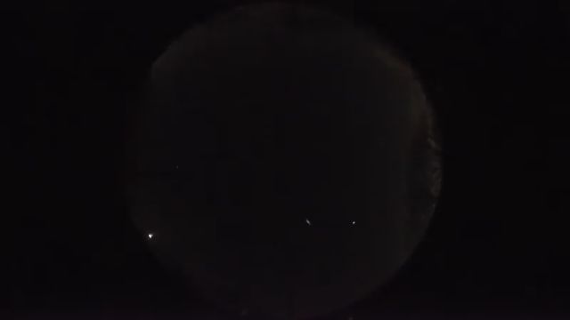 AMS263 meteor