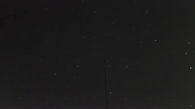 AMS263 meteor