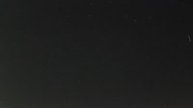 AMS263 meteor
