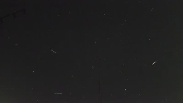 AMS263 meteor