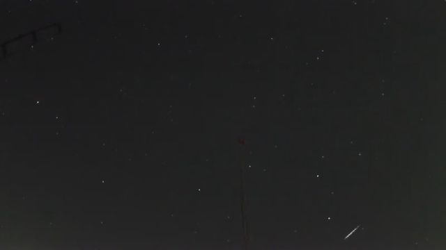 AMS263 meteor