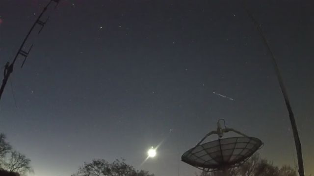 AMS263 meteor