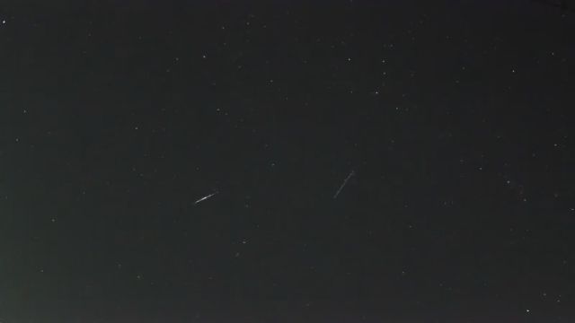 AMS263 meteor