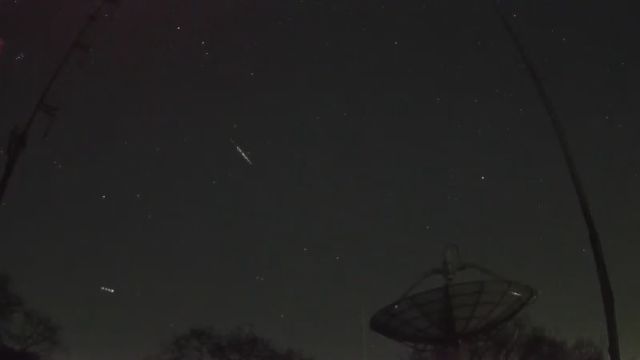 AMS263 meteor