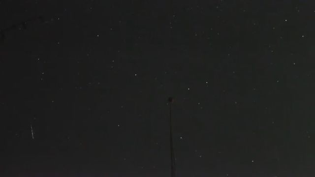 AMS263 meteor