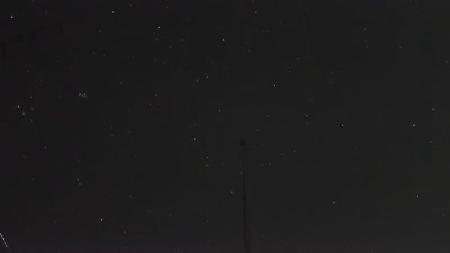 AMS263 meteor