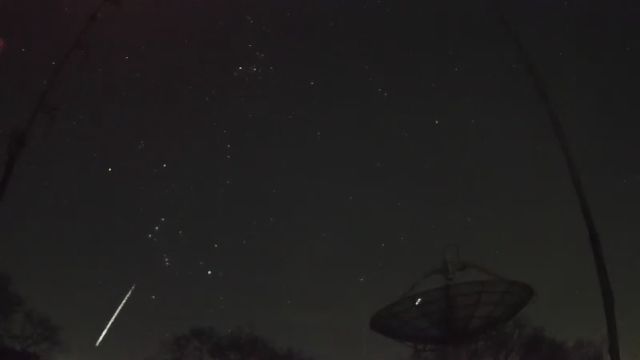 AMS263 meteor