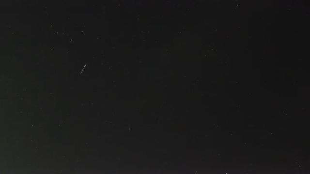 AMS263 meteor