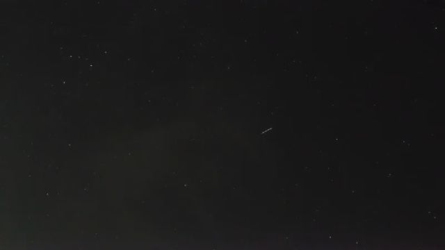 AMS263 meteor