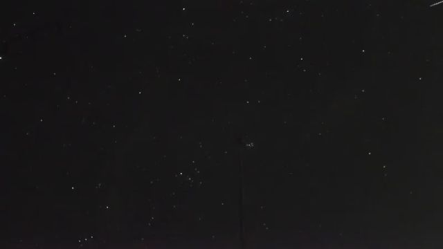 AMS263 meteor