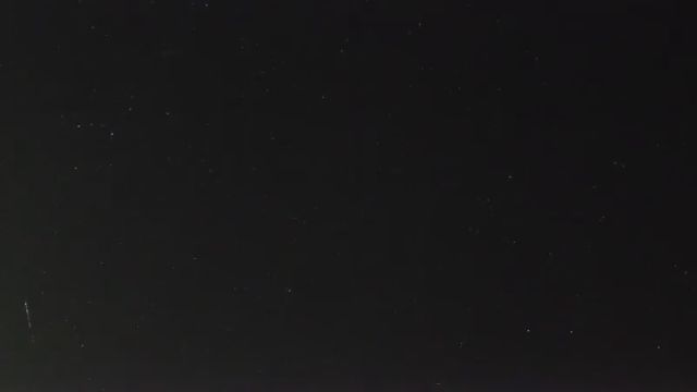 AMS263 meteor