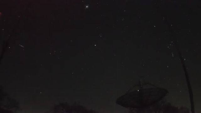 AMS263 meteor