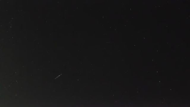 AMS263 meteor