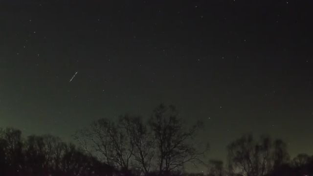 AMS263 meteor