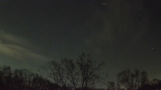 AMS263 meteor
