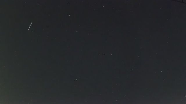 AMS263 meteor
