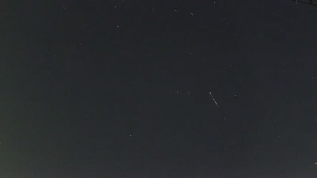 AMS263 meteor