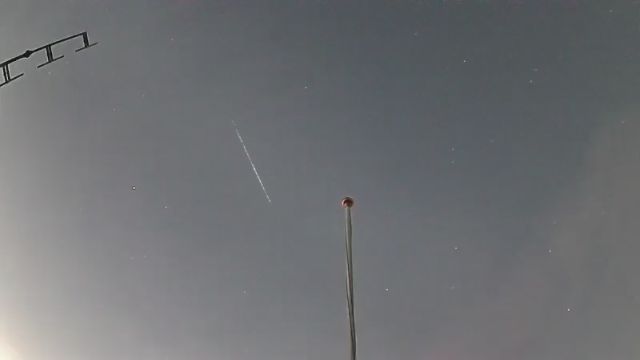 AMS263 meteor