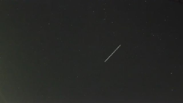 AMS263 meteor