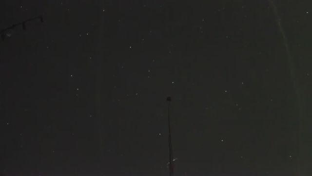AMS263 meteor