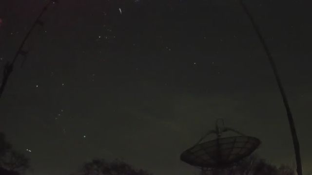 AMS263 meteor