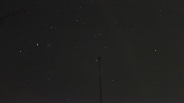 AMS263 meteor