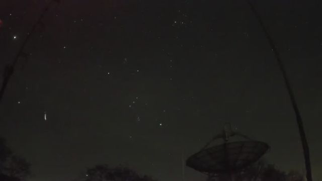 AMS263 meteor