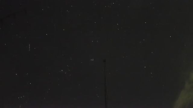 AMS263 meteor