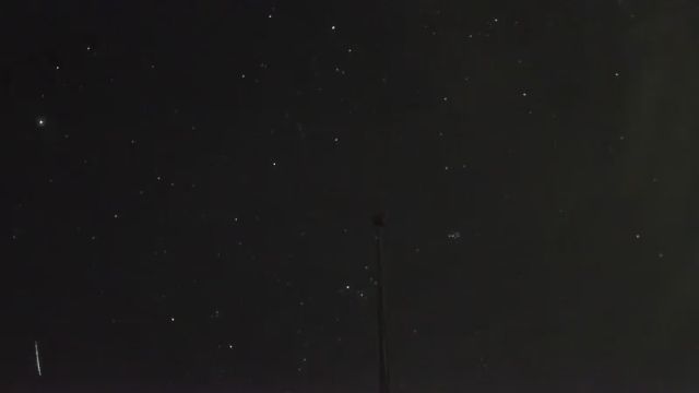 AMS263 meteor