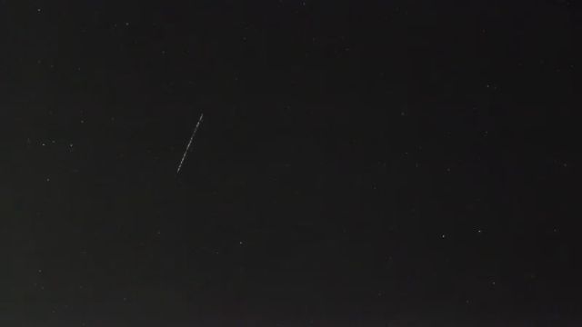 AMS263 meteor