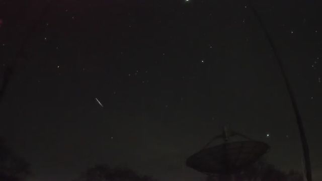 AMS263 meteor