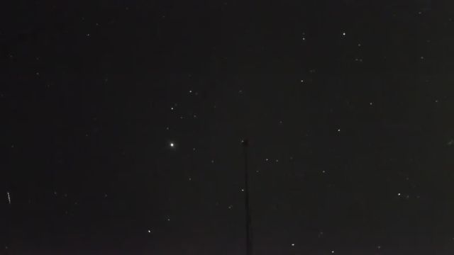 AMS263 meteor