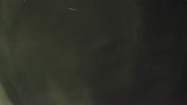 AMS263 meteor