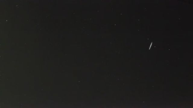 AMS263 meteor