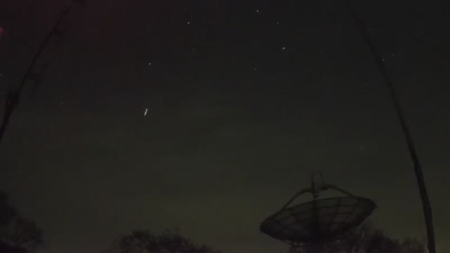 AMS263 meteor