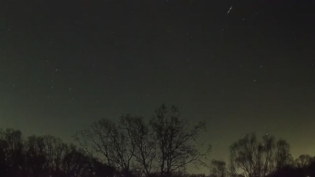 AMS263 meteor