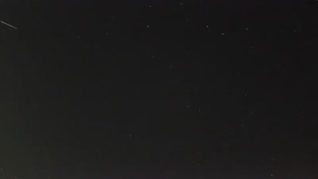AMS263 meteor