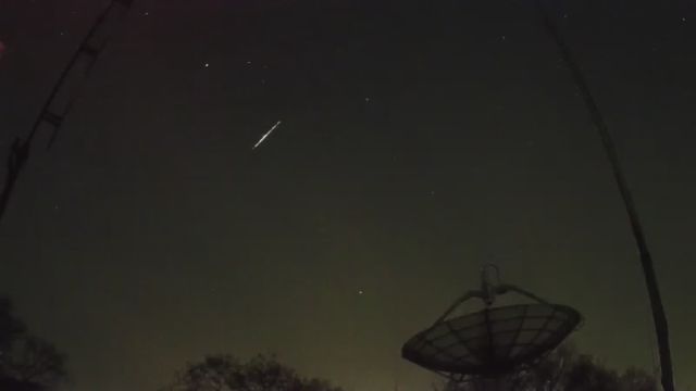 AMS263 meteor