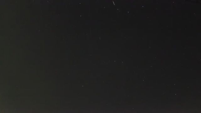 AMS263 meteor