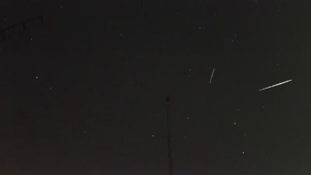 AMS263 meteor