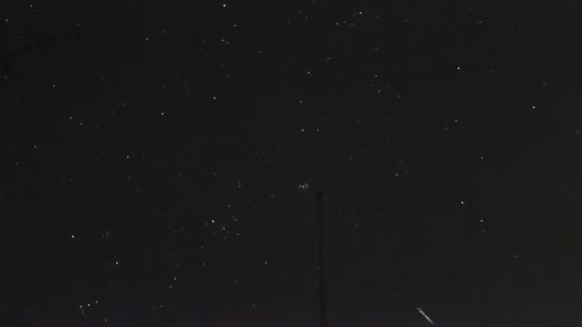 AMS263 meteor