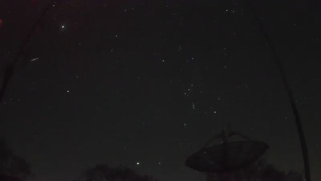 AMS263 meteor