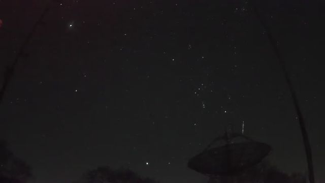 AMS263 meteor